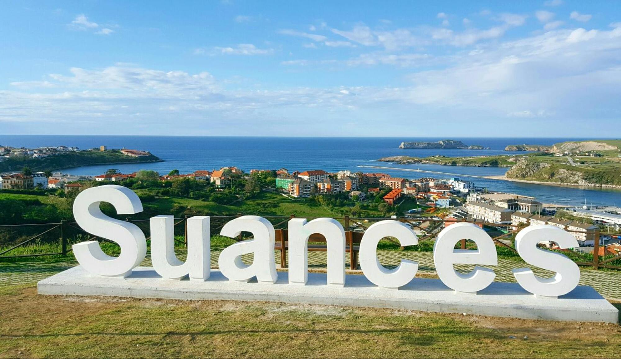 Viares 2 Lägenhet Suances Exteriör bild