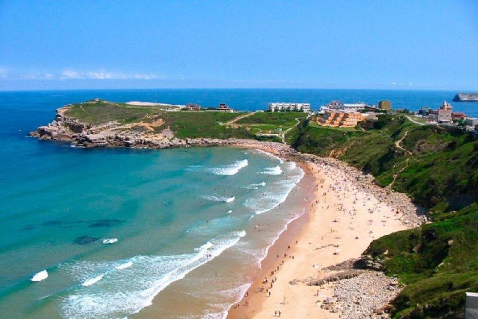 Viares 2 Lägenhet Suances Exteriör bild