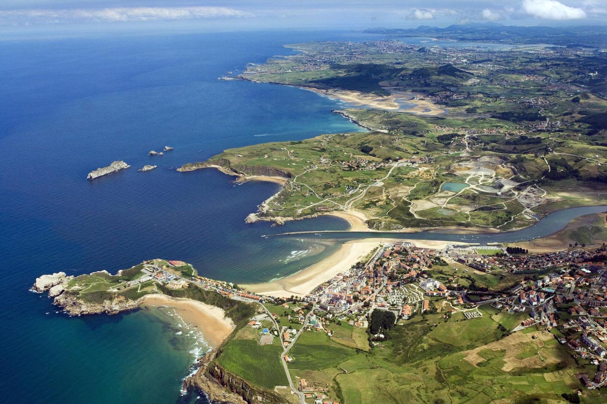 Viares 2 Lägenhet Suances Exteriör bild