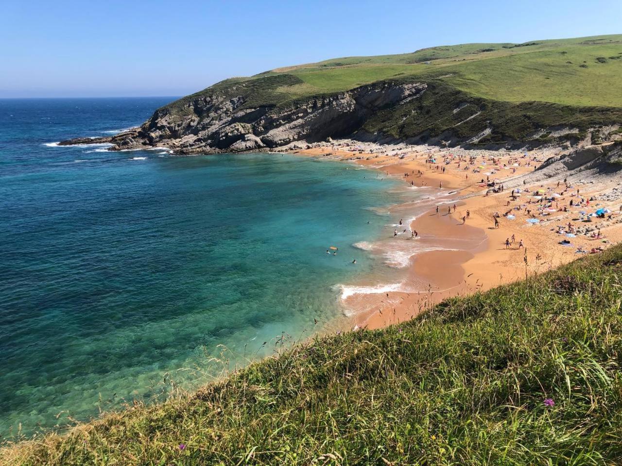 Viares 2 Lägenhet Suances Exteriör bild