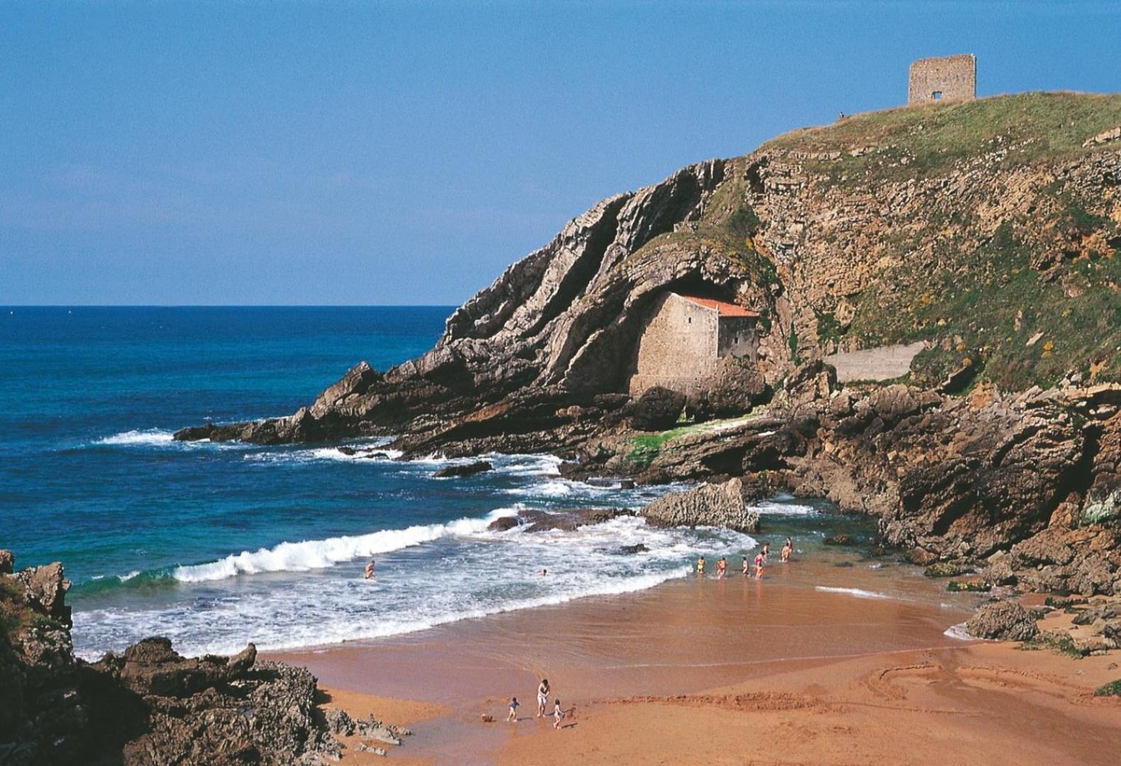 Viares 2 Lägenhet Suances Exteriör bild