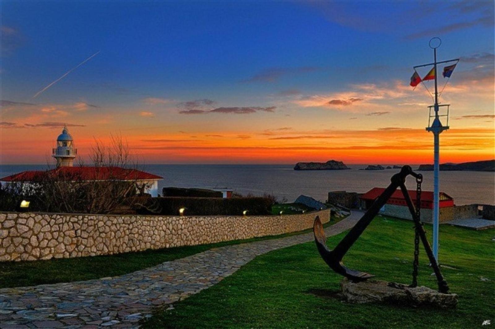 Viares 2 Lägenhet Suances Exteriör bild