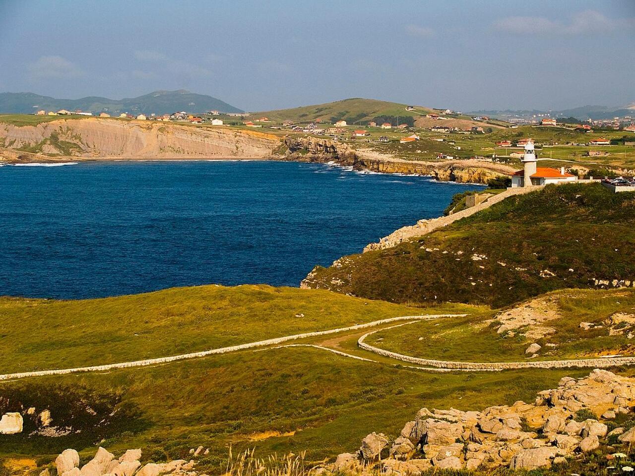 Viares 2 Lägenhet Suances Exteriör bild